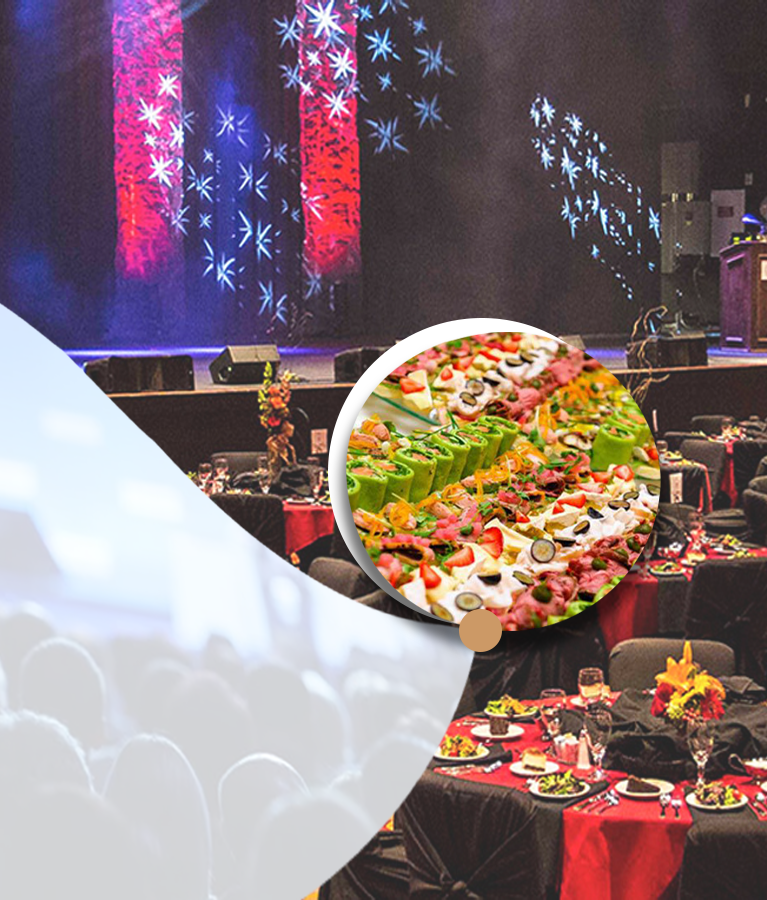 corporate Party catering service in dwarka